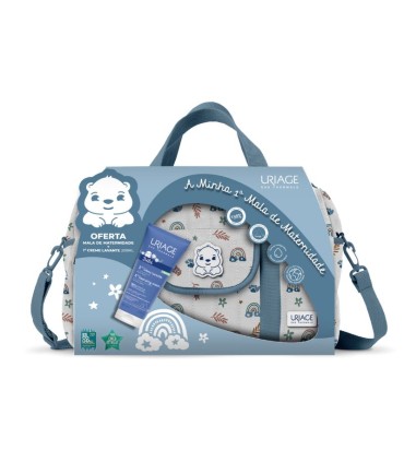 Uriage Bebé Mala de Maternidade 2024