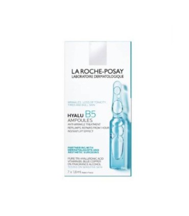 La Roche-Posay Hyalu B5 1,8ml x 7 Ampolas