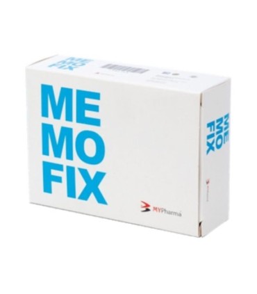 Memofix Estimulante Cerebral 60 Cápsulas