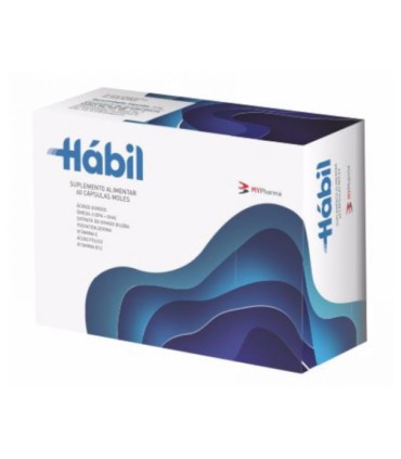 Habil 60 Cápsulas