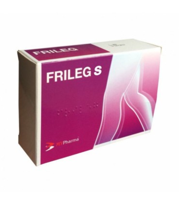 Frileg S 60 Cápsulas