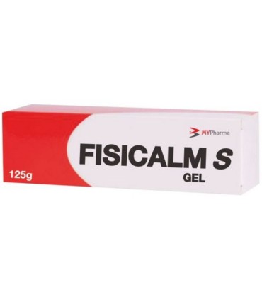 Fisicalm S Gel 125g