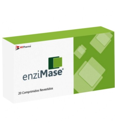 Enzimase 20 Comprimidos