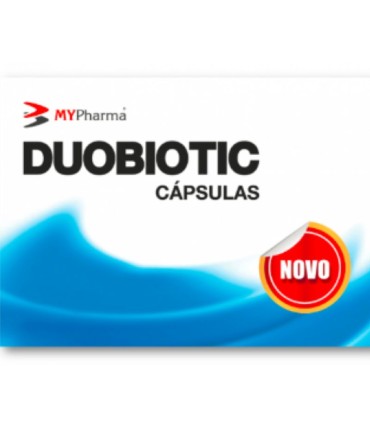 Duobiotic 30 Cápsulas