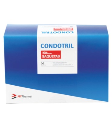 Condotril 30 Saquetas