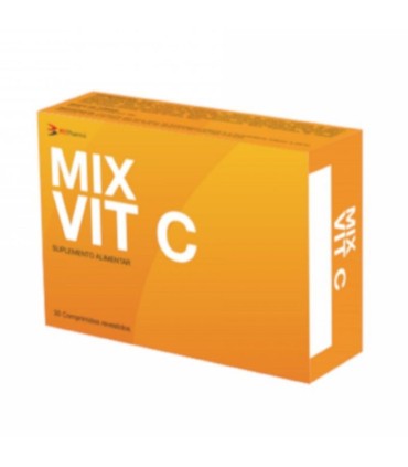 Mixvit C 30 Comprimidos