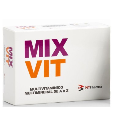 MixVit 60 Cápsulas