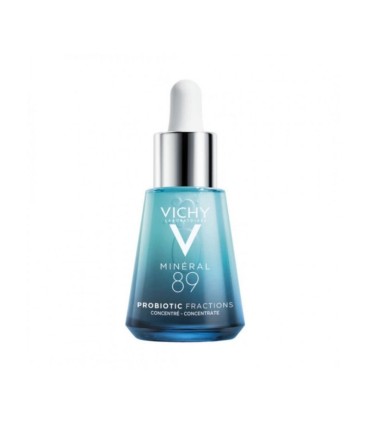 Vichy Mineral 89 Probiotic Fractions Sérum Reparador 30ml