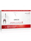 Vichy Dercos Aminexil Clinical 5 Antiqueda Mulher 21 Ampolas