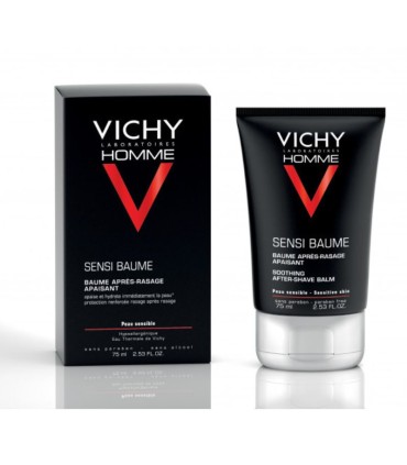 Vichy Homme Sensi-Baume Bálsamo After Shave 75ml