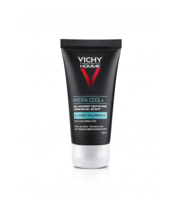 Vichy Homme Hydra Cool+ Gel Hidratante 50ml