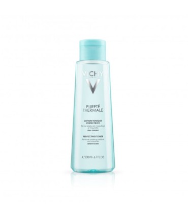 Vichy Pureté Thermale Loção Tónica Aperfeiçoadora 200ml