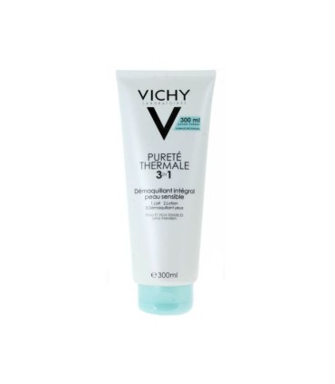 Vichy Pureté Thermale Desmaquilhante Integral 3 em 1 300ml