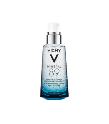 Vichy Mineral 89 Concentrado Rosto 50ml