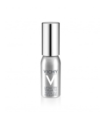 Vichy Liftactiv Supreme Sérum 10 Olhos e Pestanas 15ml