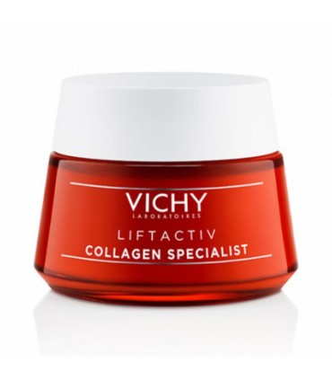 Vichy Liftactiv Collagen Specialist Creme Antienvelhecimento 50ml