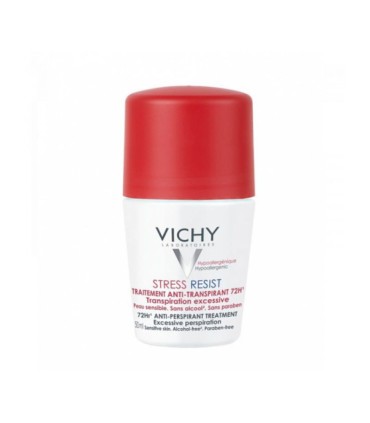 Vichy Desodorizante Stress Resist 72H 50ml