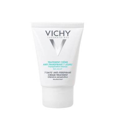 Vichy Desodorizante Creme Antitranspirante 7 dias 30ml