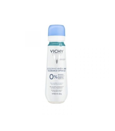 Vichy Desodorizante Mineral 48h 100ml