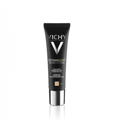 Vichy Dermablend Base 3D Correction Nº15 Opal 30ml