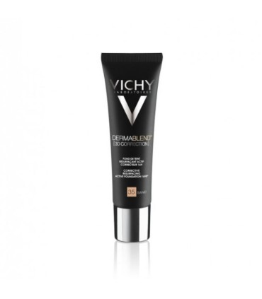 Vichy Dermablend Base 3D Correction Nº35 Sand 30ml