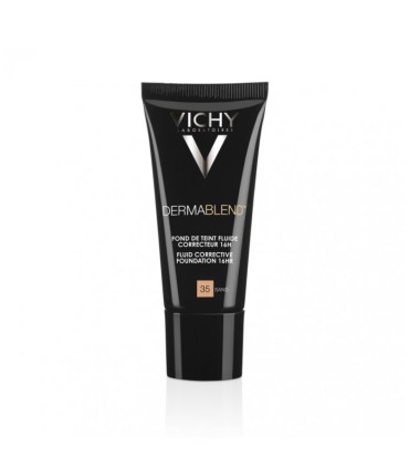 Vichy Dermablend Base 35 Sand 30ml