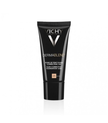 Vichy Dermablend Base 25 Nude 30ml