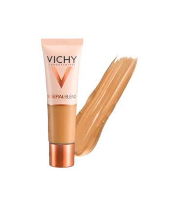 Vichy Mineral Blend Fond Teint Base Tom Terra 30ml