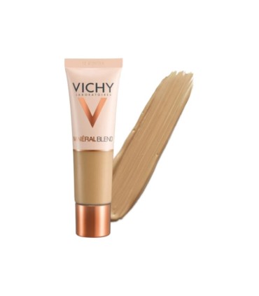 Vichy Mineral Blend Fond Teint Base Tom Sienna 30ml