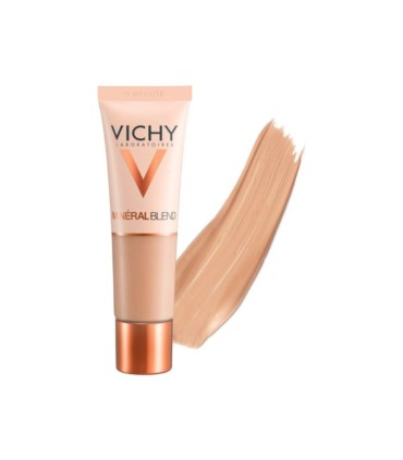 Vichy Mineral Blend Fond Teint Base Tom Granite 30ml