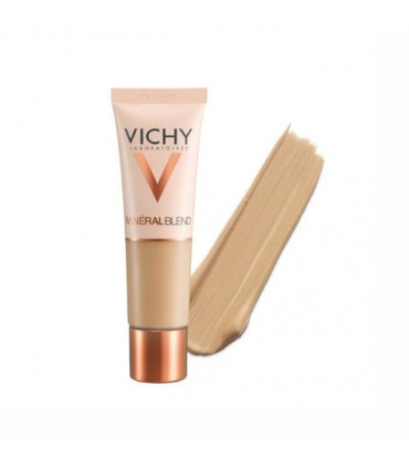 Vichy Mineral Blend Fond Teint Base Tom Agate 30ml