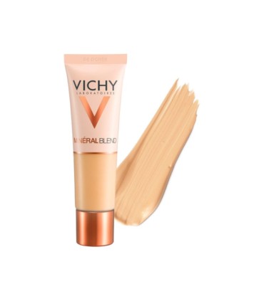 Vichy Mineral Blend Fond Teint Base Tom Ocher 30ml