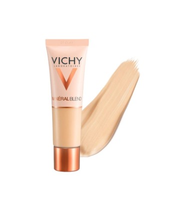 Vichy Mineral Blend Fond Teint Base Tom Clay 30ml