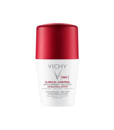 Vichy Clinical Control 96h Roll-On 50ml
