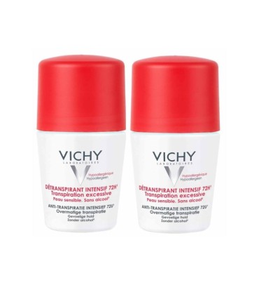 Vichy Desodorizante Stress Resist 72h 2x50ml