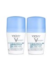 Vichy Desodorizante Roll-On Mineral 2x50ml