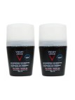 Vichy Homme Desodorizante Transpiração Intensa 48h 2x50ml