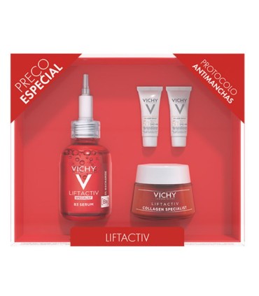 Vichy Coffret Lifactive