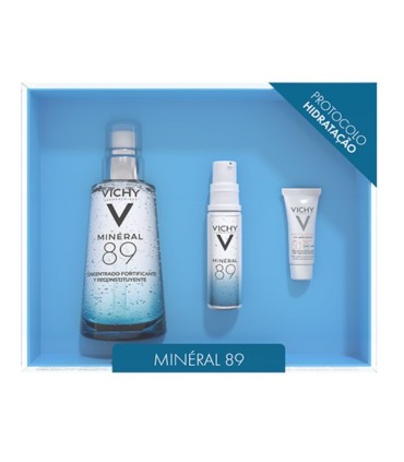 Vichy Coffret Minéral 89