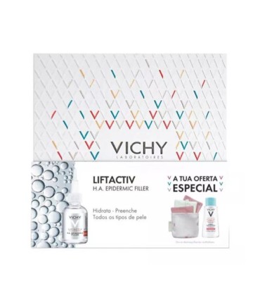 Vichy Coffret Liftactiv H.A. Filler