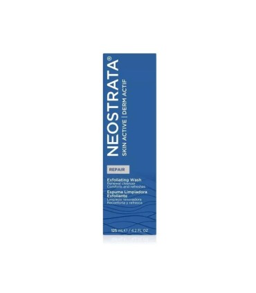 Neostrata Skin Active Espuma de Limpeza Exfoliante Regeneradora 125ml