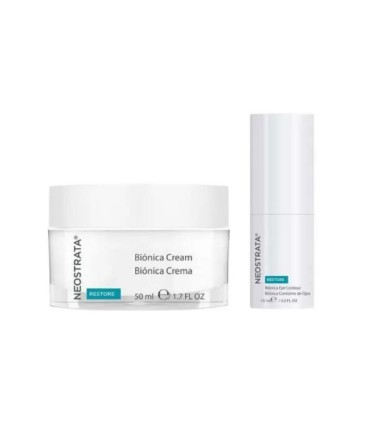 Neostrata Bionica Creme de Rosto 50ml + Contorno de Olhos 15ml Coffret