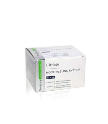 Neostrata Citriat Disc+Creme Home Peeling 4 unidades