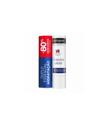 Neutrogena Stick Labial 2x3g