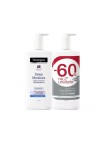 Neutrogena Hidratação Profunda Loção Corporal Hipoalergénica 2x400ml