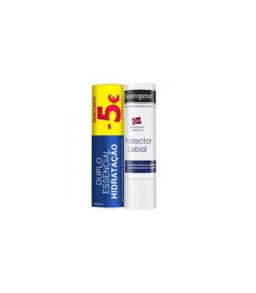 Neutrogena Stick Labial SPF20 2x4,8g