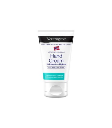 Neutrogena Creme de Mãos Hidratação e Higiene 50ml