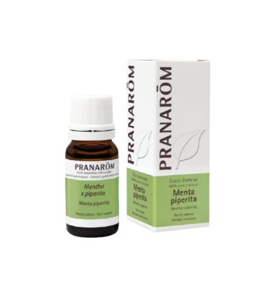 Pranarom Óleo Essencial Hortelã Pimenta 10ml