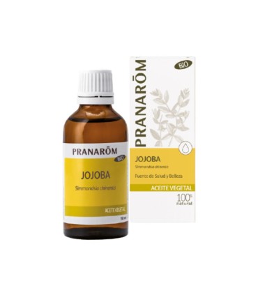 Pranarom Óleo Vegetal Jojoba 50ml