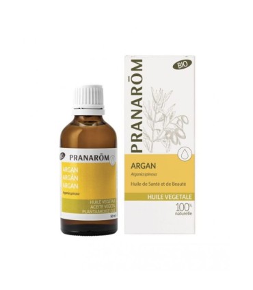 Pranarom Óleo de Argão Bio 100% Natural 50ml
